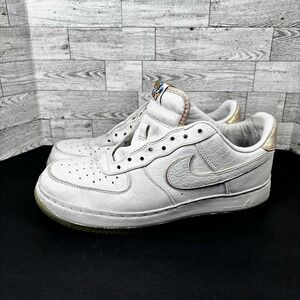 Nike Air Force 1 NRG XXX 'Year of the Dragon' III (553281-110) - Size 11